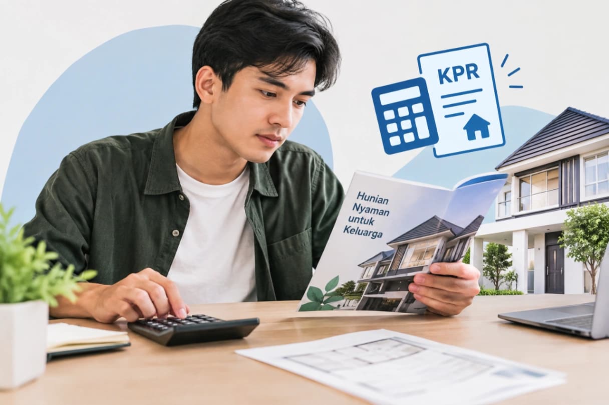 Jangan Beli Rumah KPR Sebelum Tahu Alasan Ini
