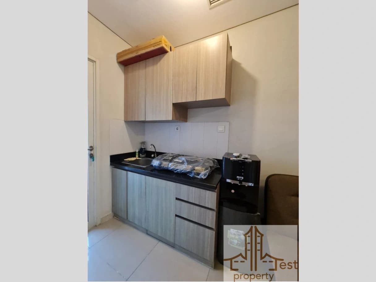 Sewa Apartment Madison Park 1 BR Bulanan Strategis